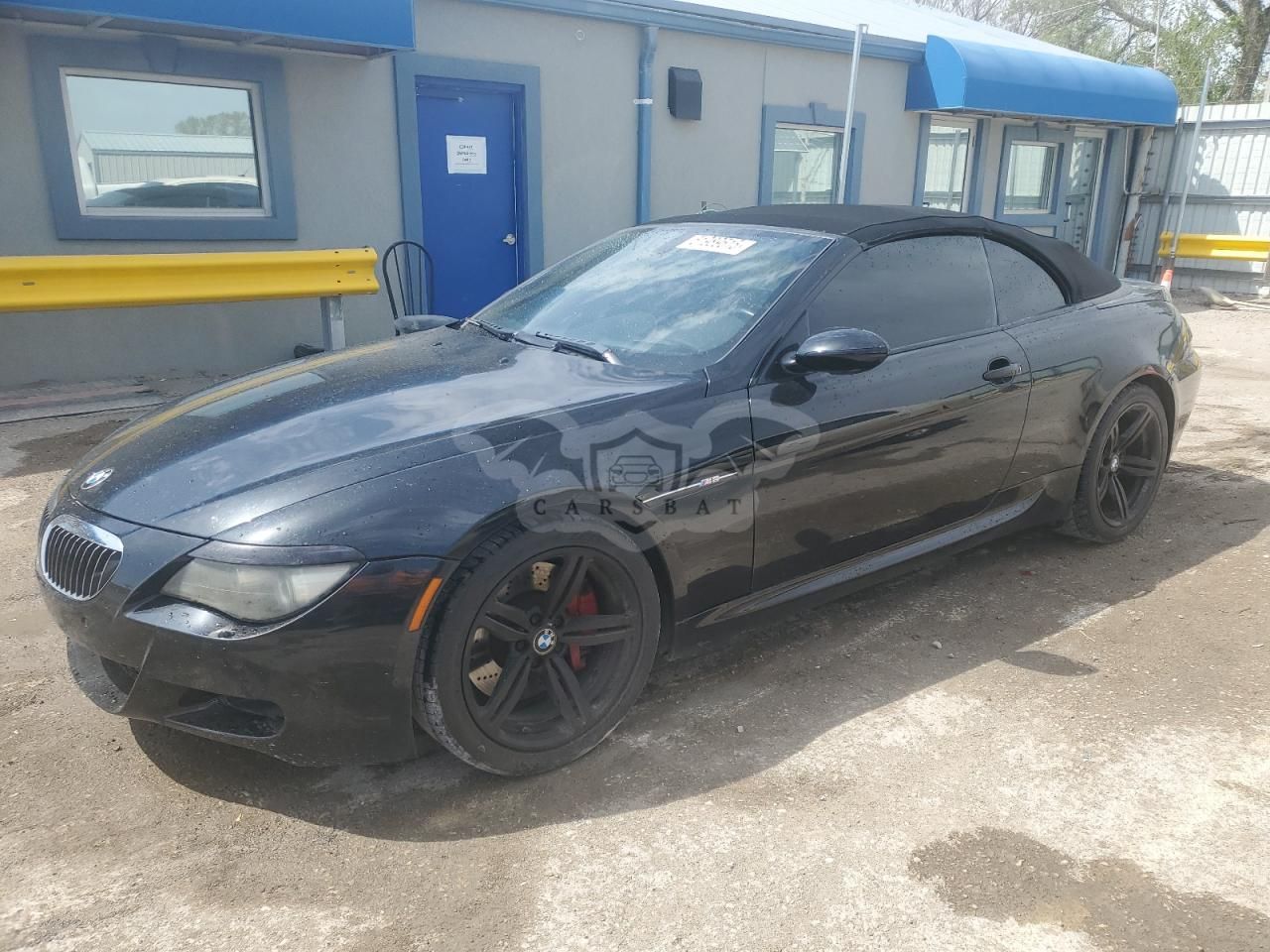BMW M6 5.0L 10 2008