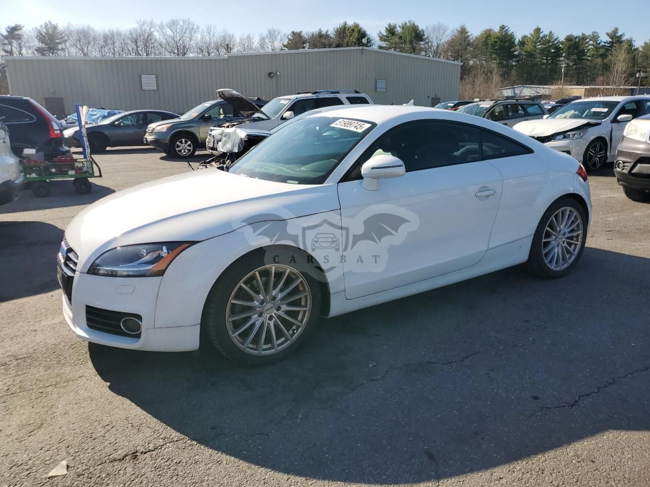 Audi TT PREMIUM 2.0L 4 2011