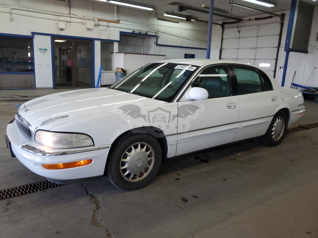 Buick Park Avenue 3.8L 6 1998