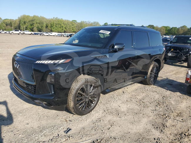 Infiniti QX80 AUTOGRAPH 3.5L  6 2025