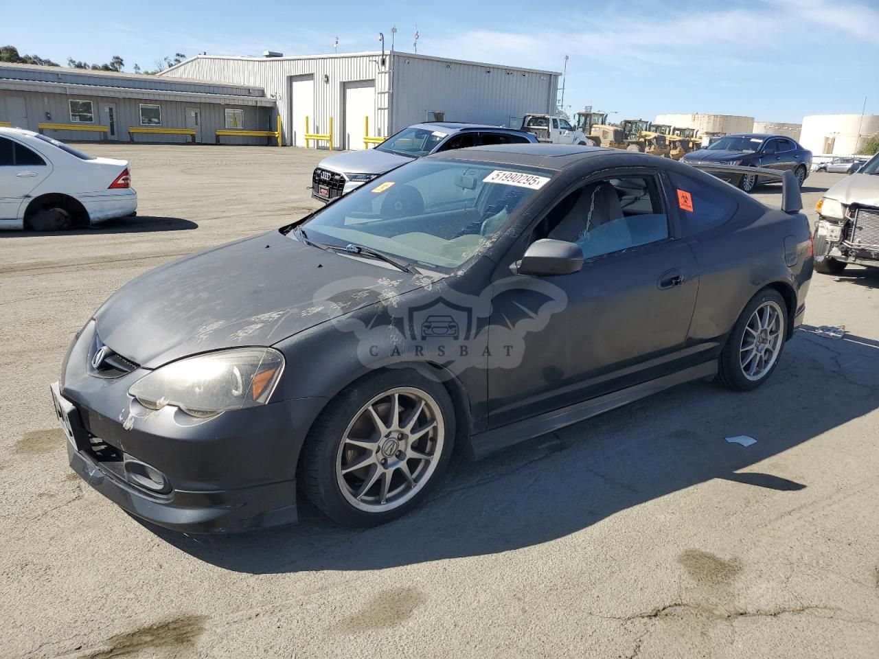 Acura RSX TYPE-S 2.0L 4 2004