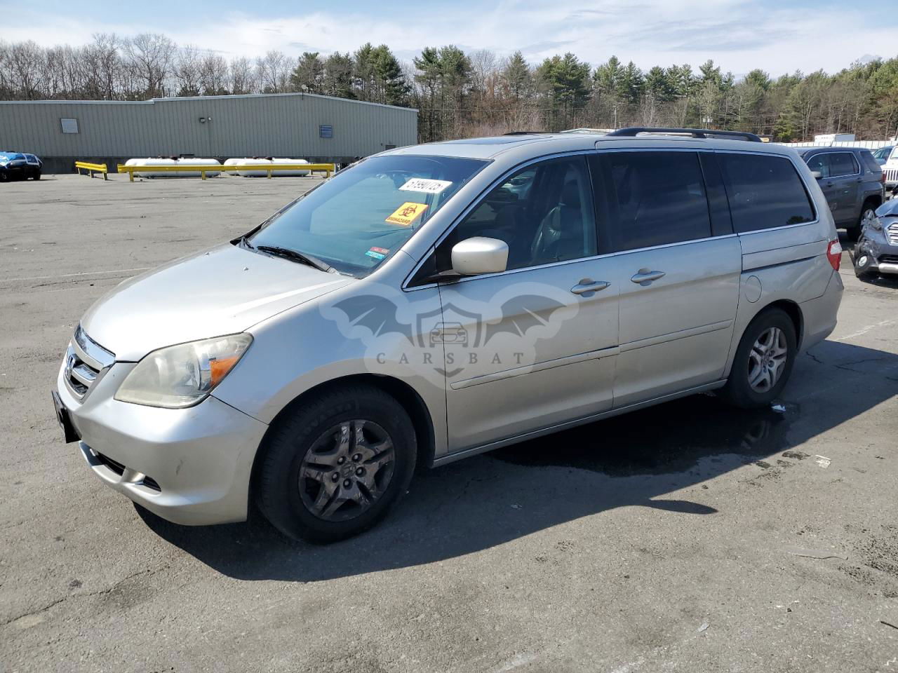 Honda Odyssey EXL 3.5L  6 2005