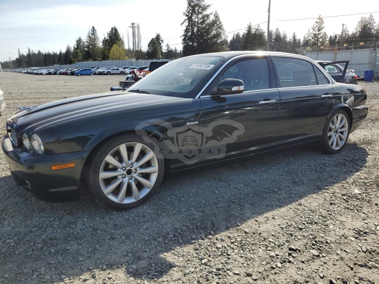 Jaguar XJ L 4.2L 8 2008
