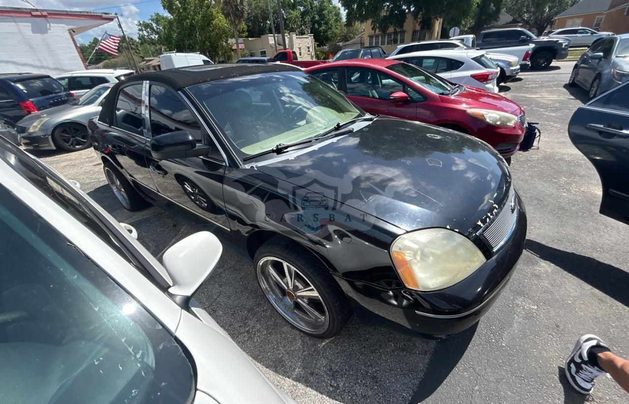 Ford Five Hundred SEL 3.0L 6 2005