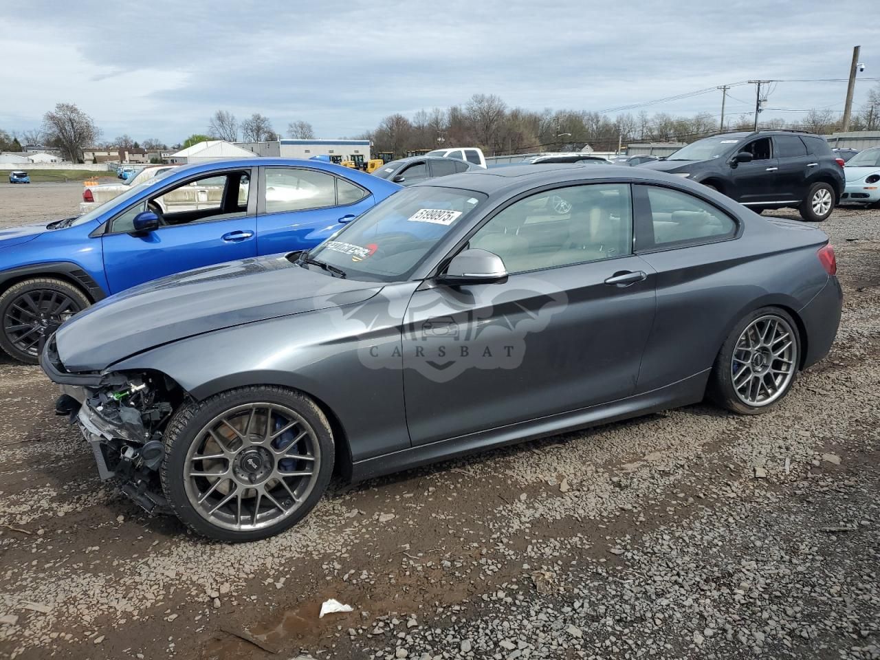 BMW M2 3.0L 6 2016