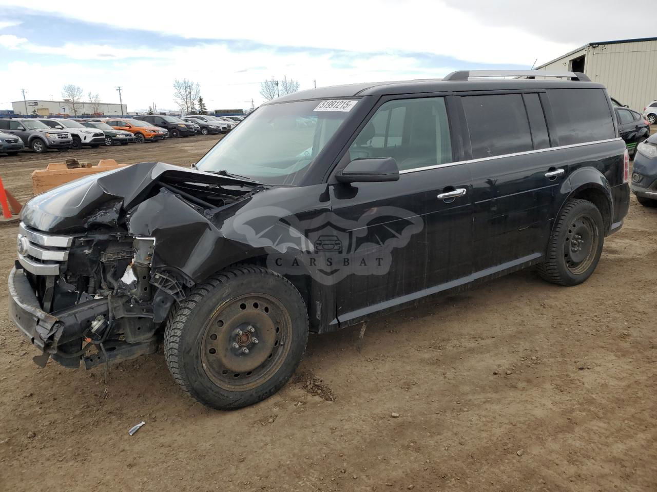 Ford Flex SEL 3.5L  6 2012