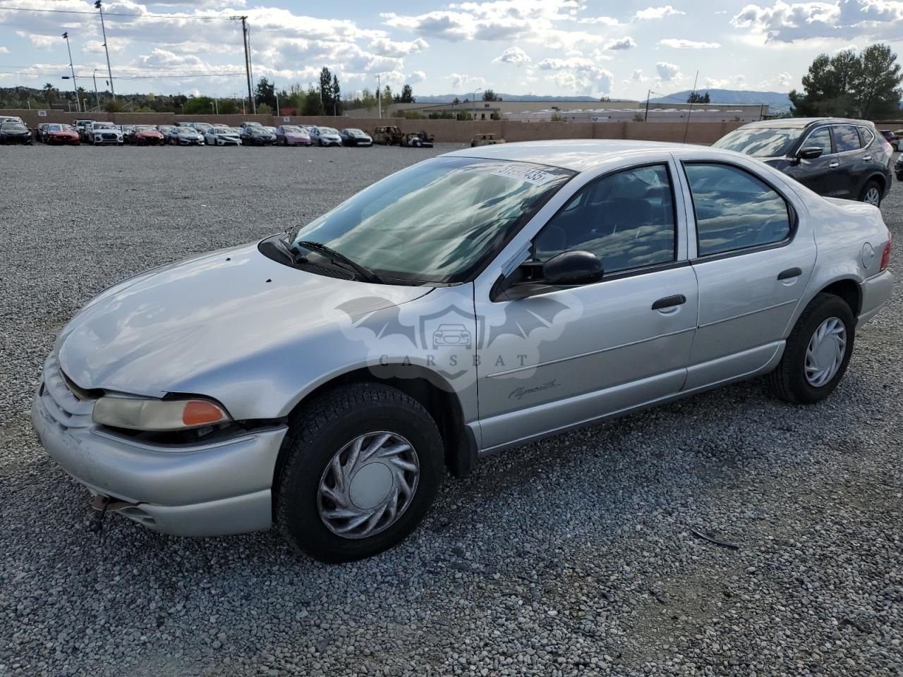Plymouth Breeze 2.4L 4 2000