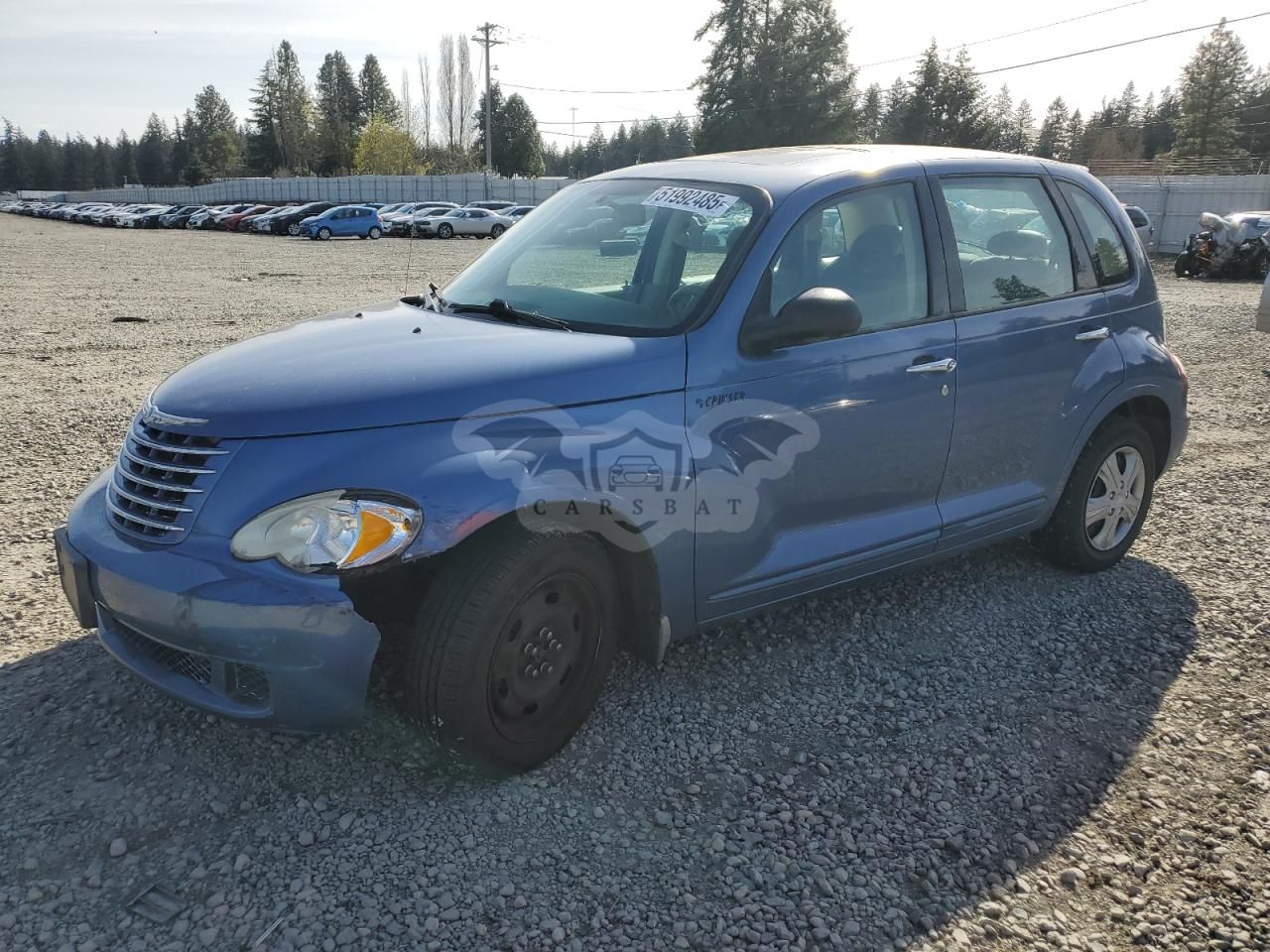 Chrysler PT Cruiser TOURING 2.4L 4 2006