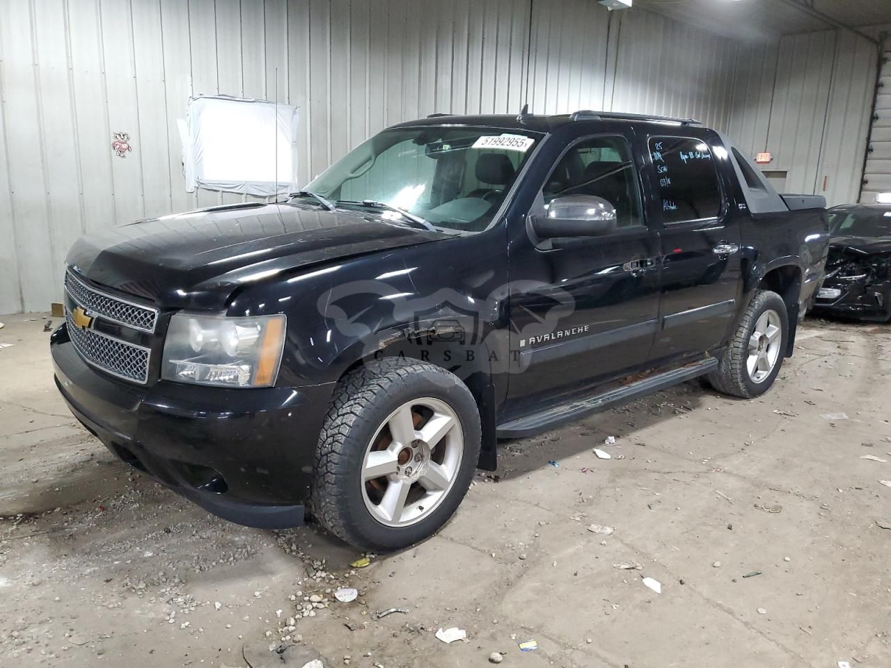 Chevrolet Avalanche K1500 5.3L 8 2008