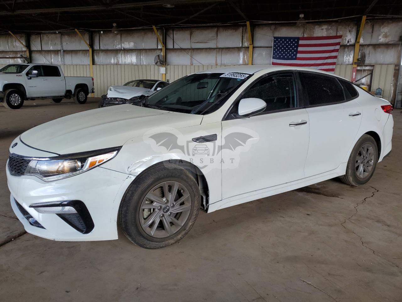 Kia Optima LX 2.4L  4 2020