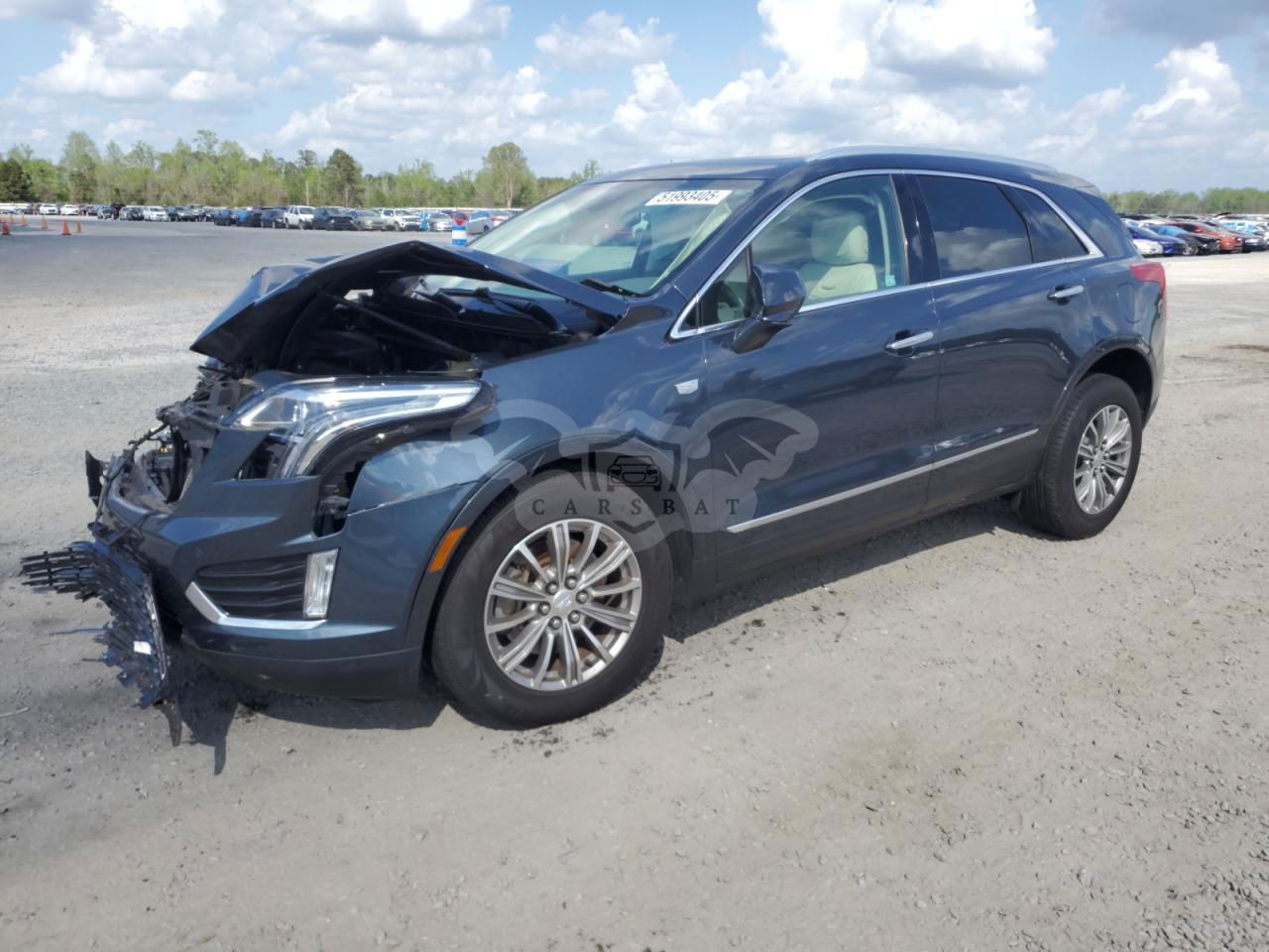 Cadillac XT5 LUXURY 3.6L  6 2019