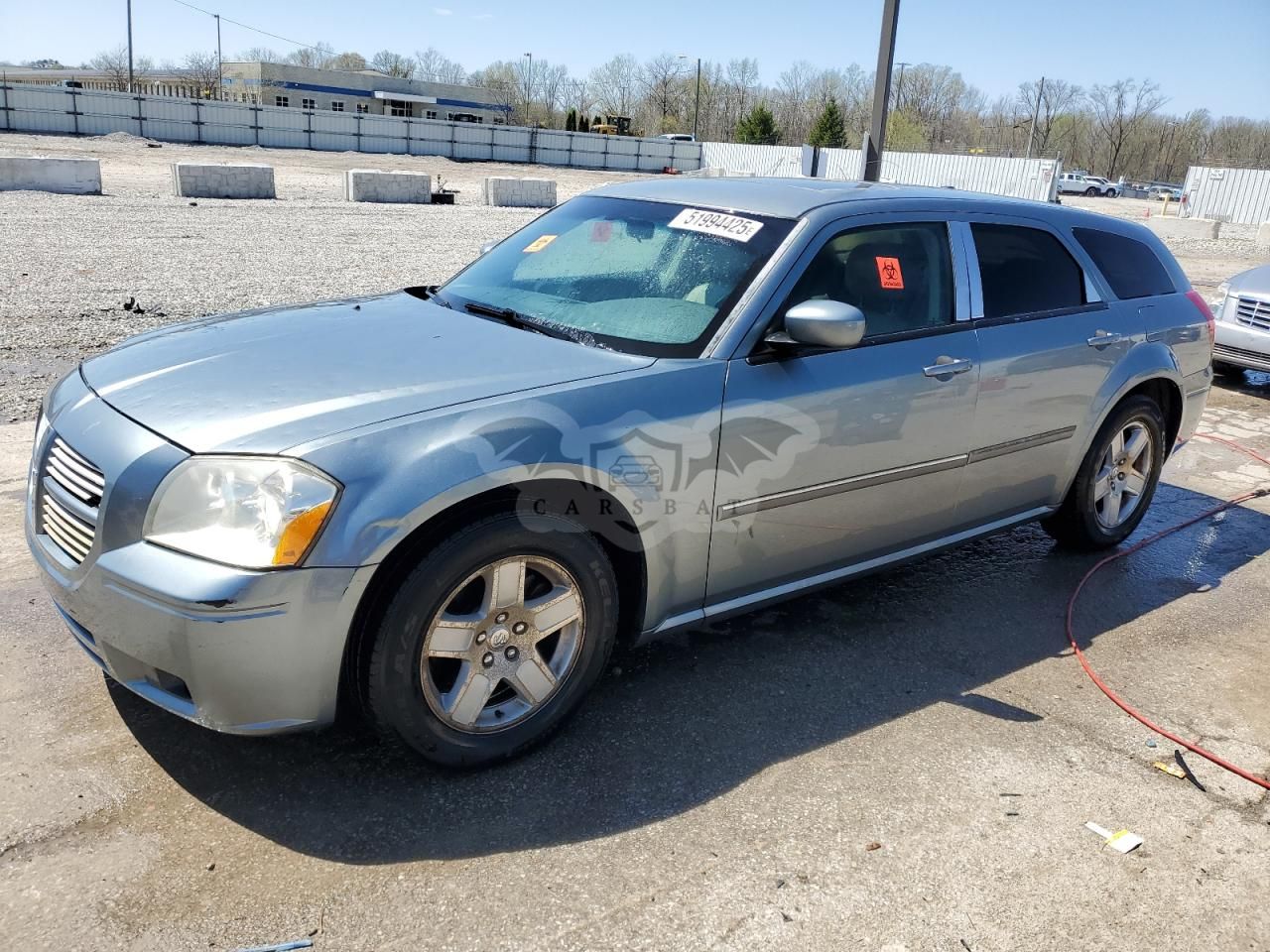 Dodge Magnum SXT 3.5L 6 2007