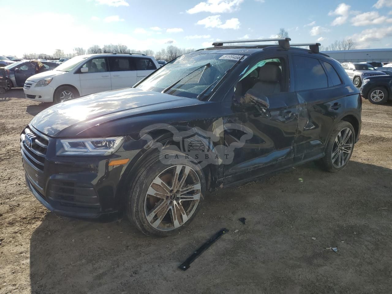 Audi SQ5 PREMIUM PLUS 3.0L 6 2019