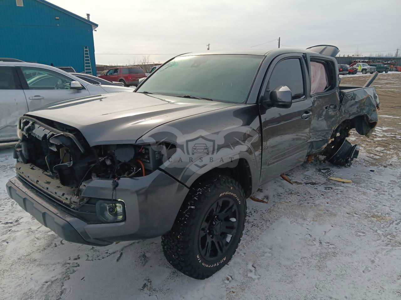 Toyota Tacoma DOUBLE CAB 3.5L  6 2019