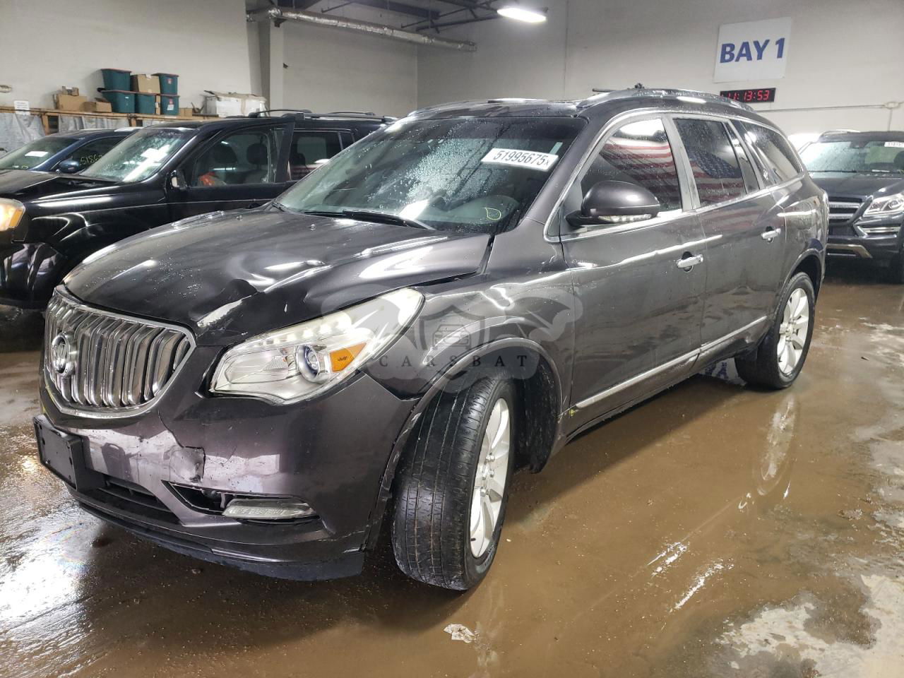 Buick Enclave 3.6L  6 2016