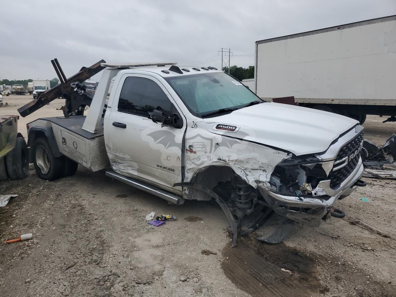 RAM 4500 6.7L 6 2023