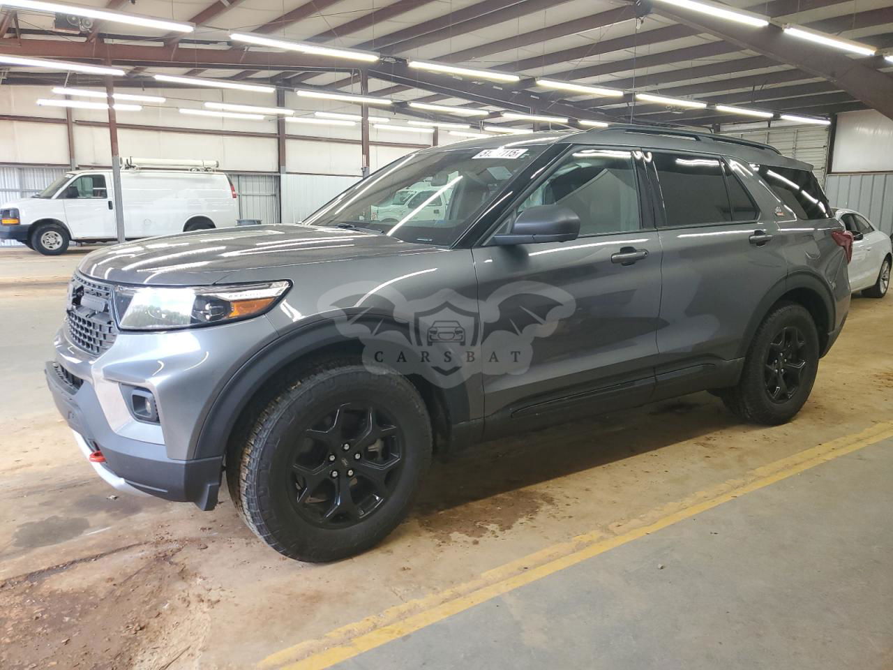 Ford Explorer TIMBERLINE 2.3L  4 2023
