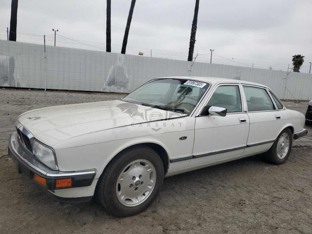 Jaguar XJ 6.0L 12 1994