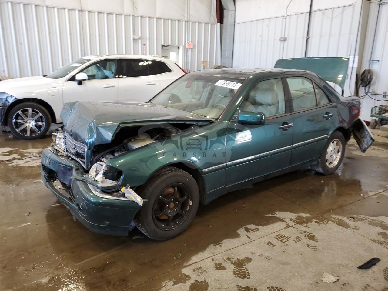 Mercedes-Benz C 280 2.8L  6 1999