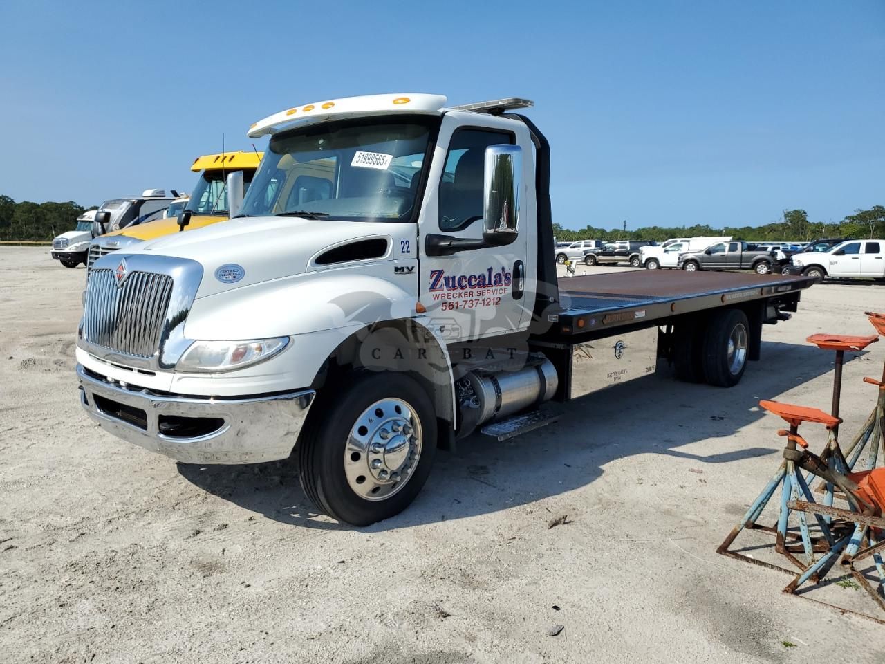 International MV Series 6.7L 6 2022