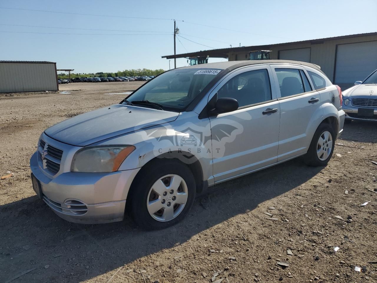 Dodge Caliber 2.0L 4 2008