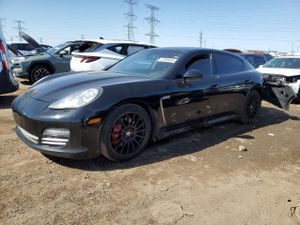 Porsche Panamera 2 3.6L 6 2013