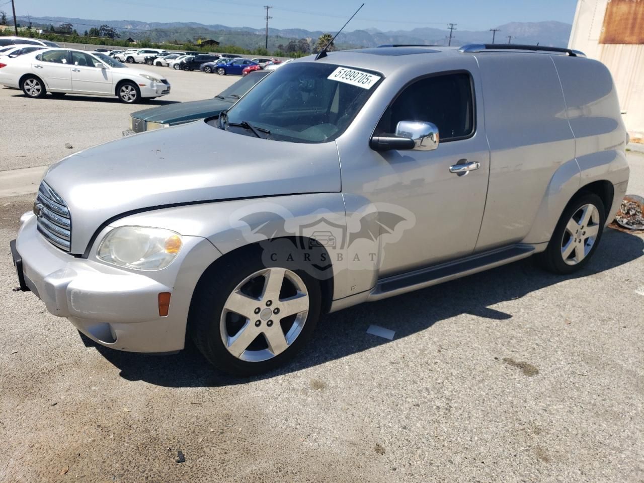 Chevrolet HHR PANEL LT 2.4L 4 2008