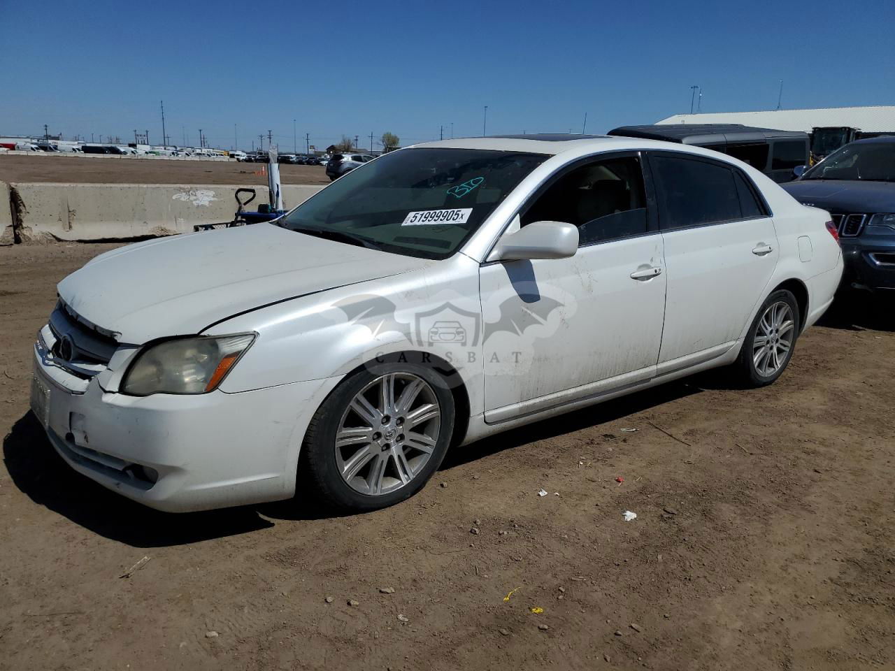 Toyota Avalon XL 3.5L  6 2007