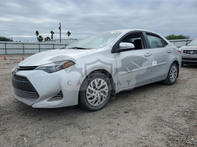 Toyota Corolla L 1.8L  4 2017