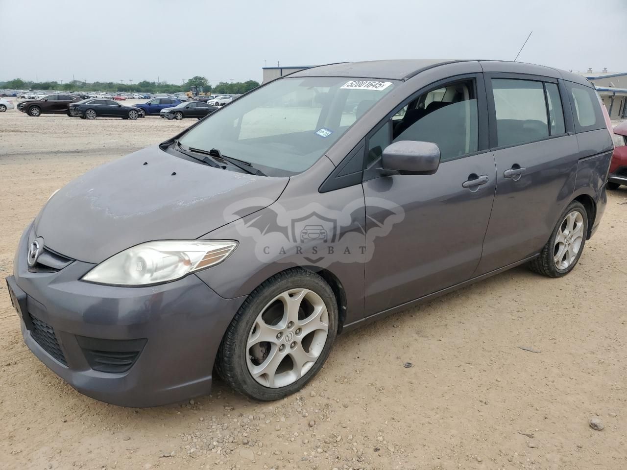 Mazda 5 2.3L 4 2010
