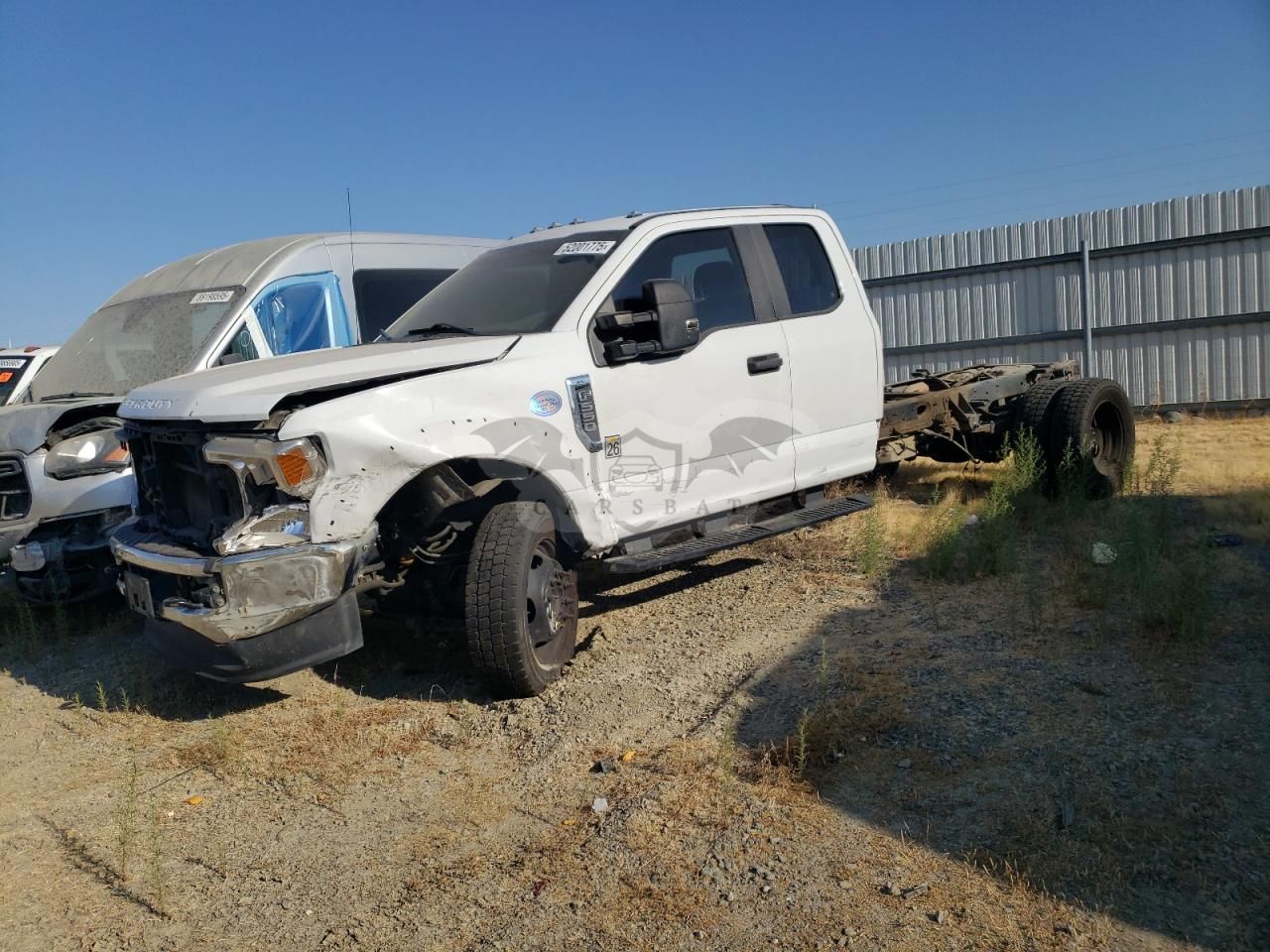 Ford F550 SUPER DUTY 6.7L 8 2020