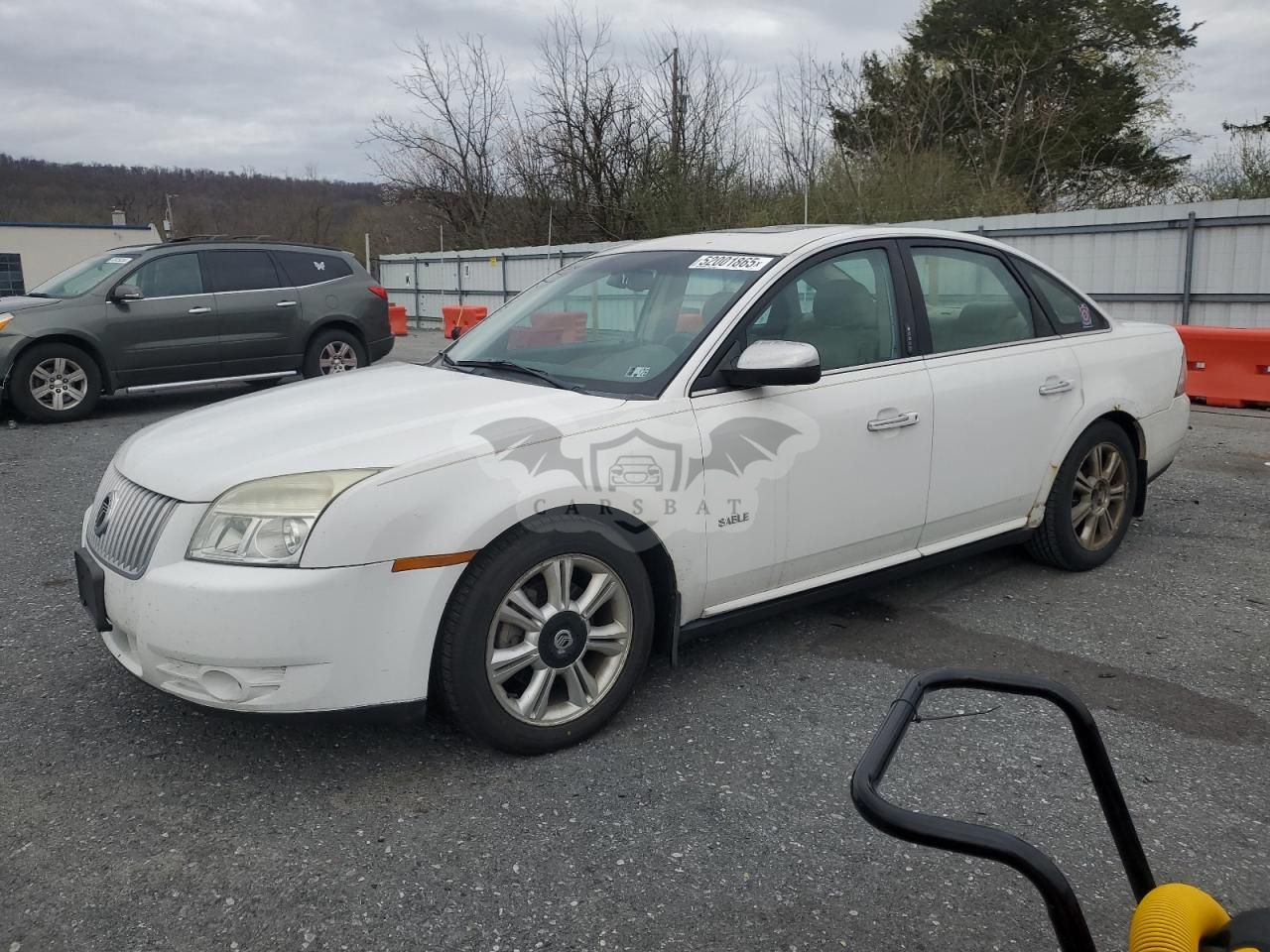Mercury Sable PREMIER 3.5L 6 2008