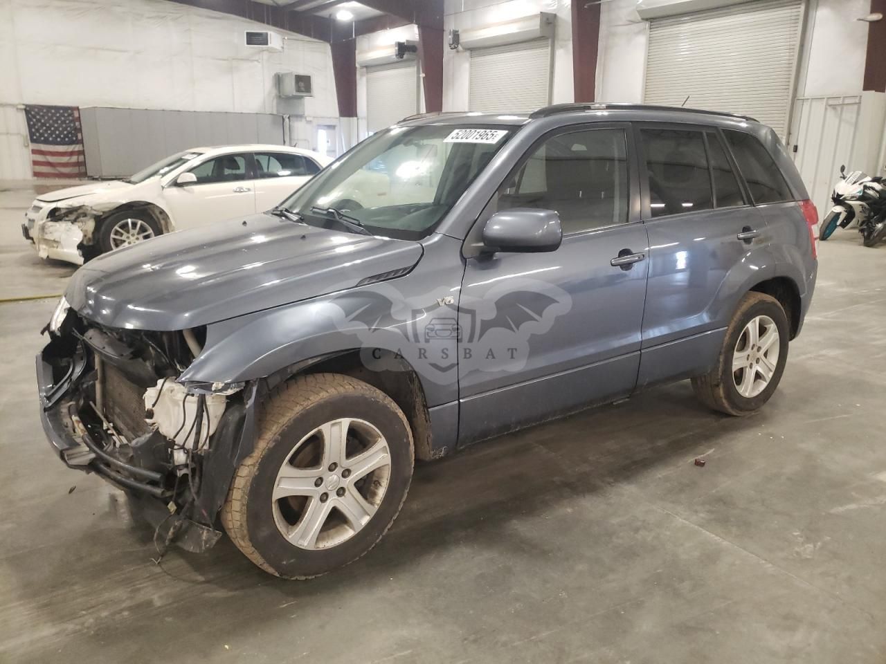 Suzuki Vitara LUXURY 2.7L 6 2007