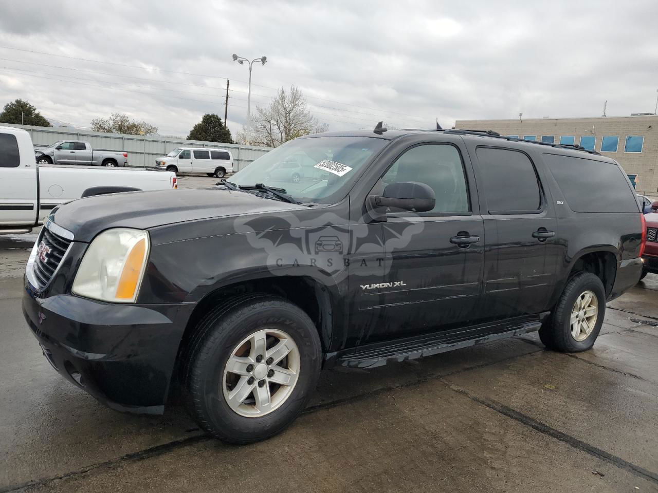 GMC Yukon K1500 SLT 5.3L  8 2010