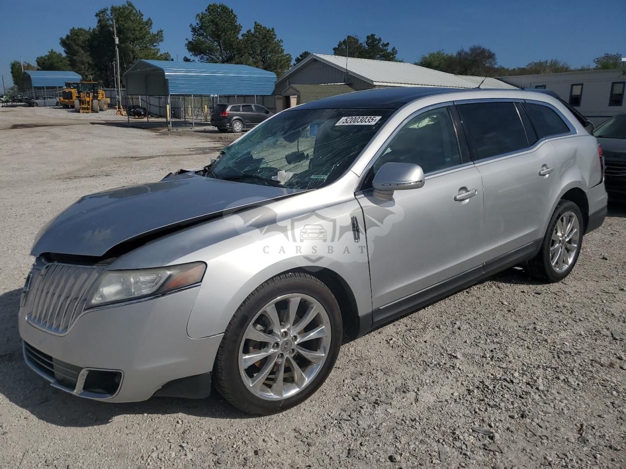 Lincoln MKT 3.5L 6 2010