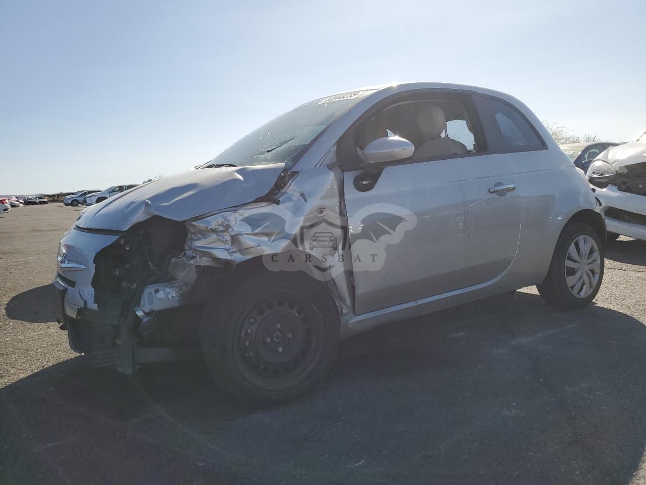 Fiat 500 POP 1.4L 4 2013