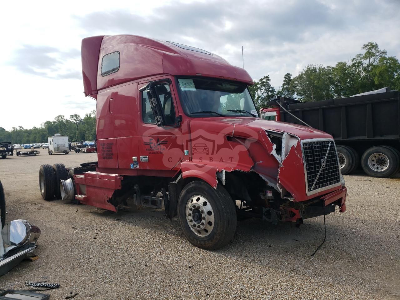 Volvo VNL VNL 15.0L 6 2013