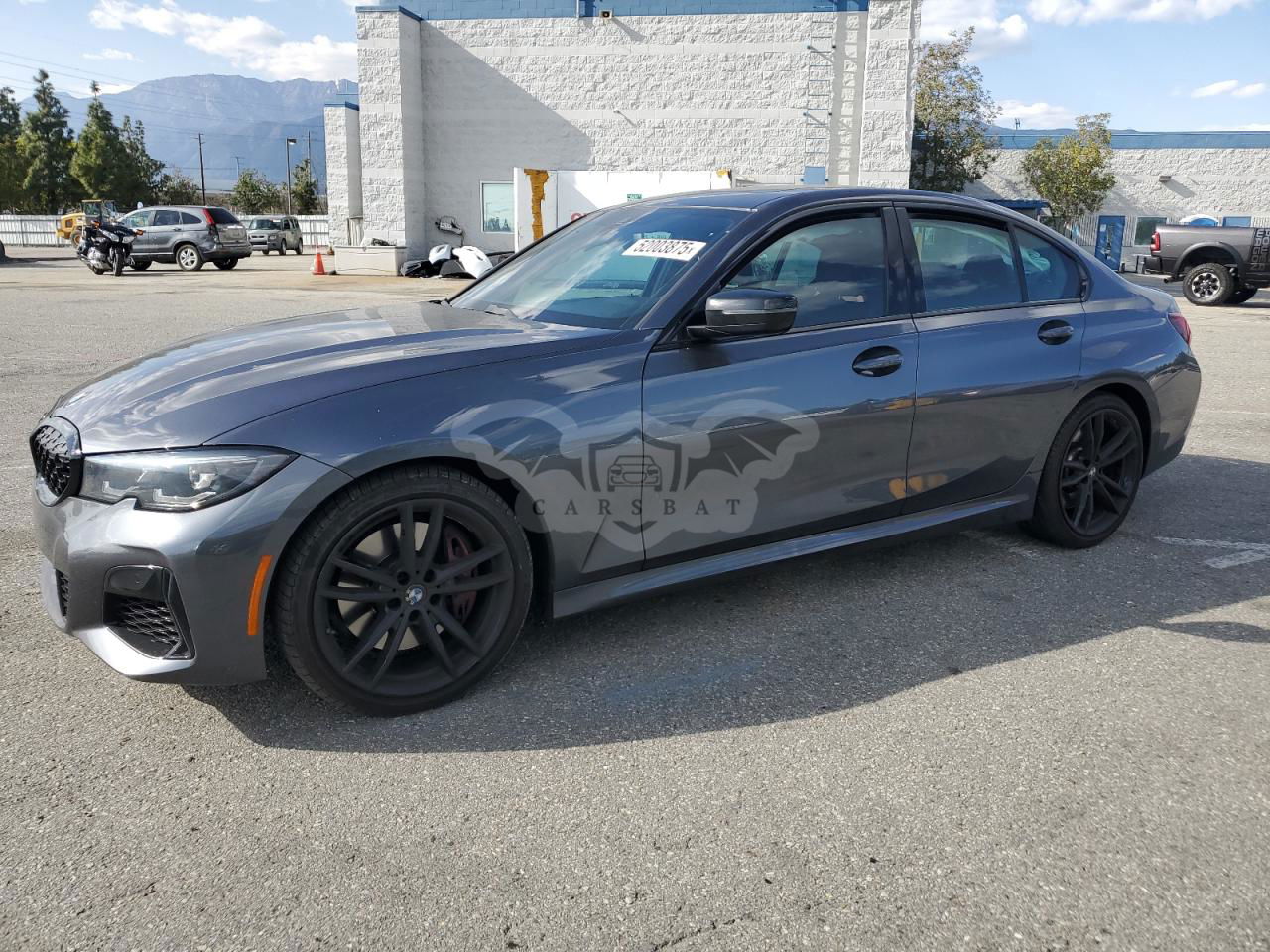 BMW M3 3.0L  6 2022
