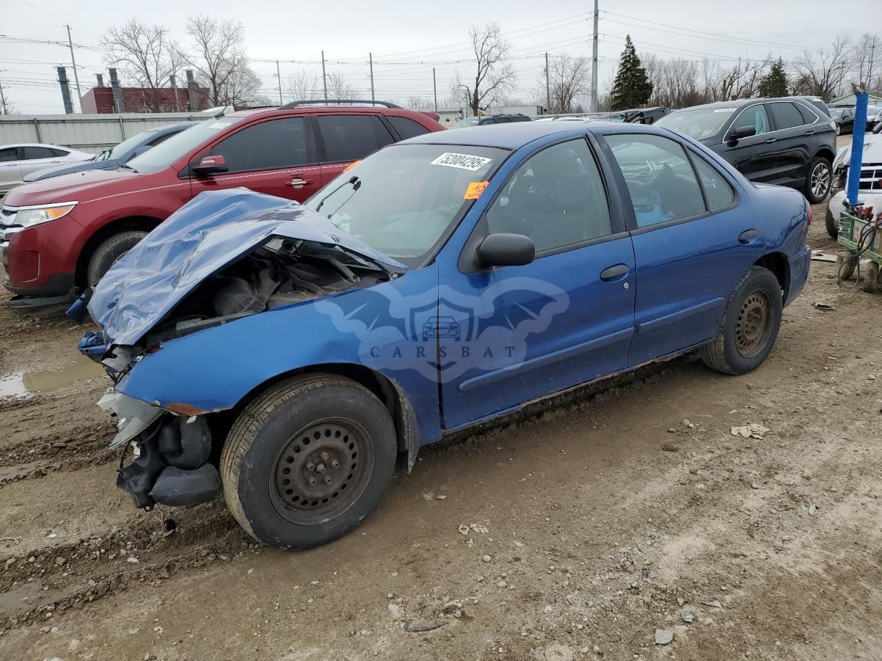 Chevrolet Cavalier 2.2L 4 2003