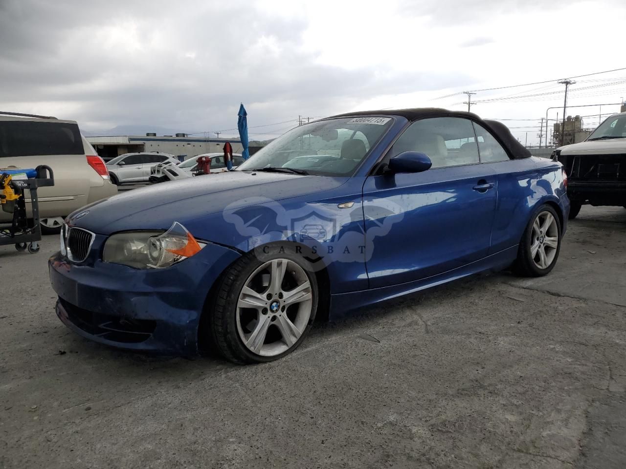 BMW 1 Series I 3.0L 6 2008