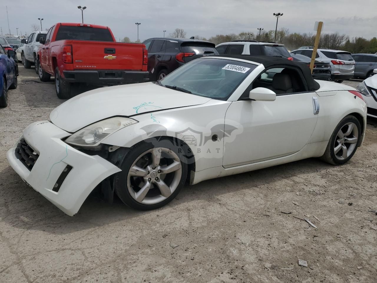 Nissan 350Z ROADSTER 3.5L 6 2007