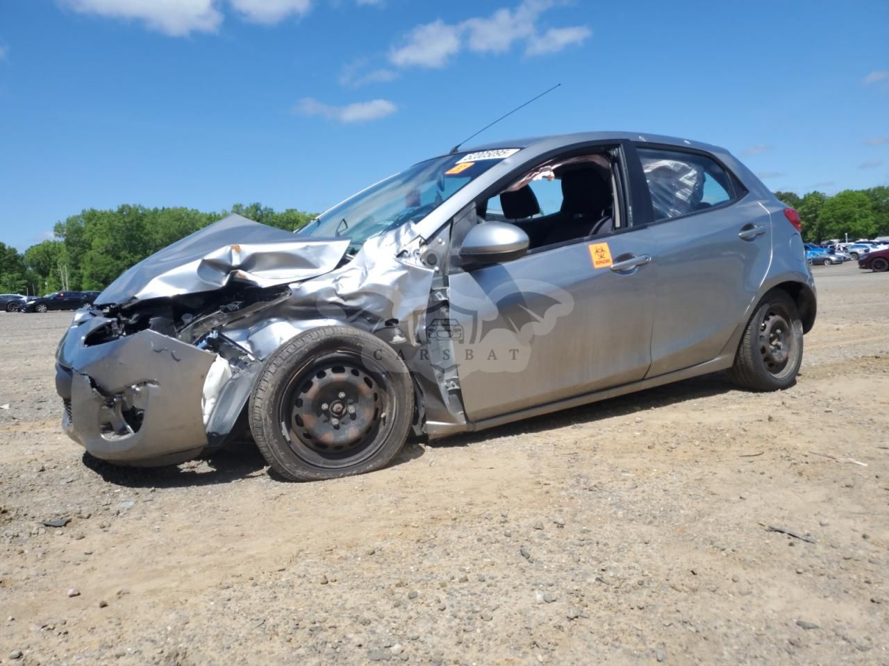Mazda 2 1.5L 4 2013