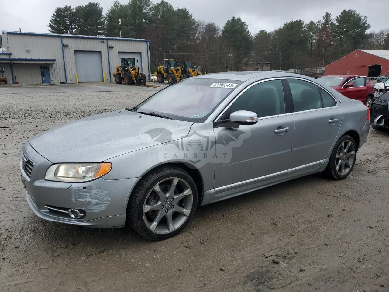 Volvo S80 T6 3.0L 6 2009