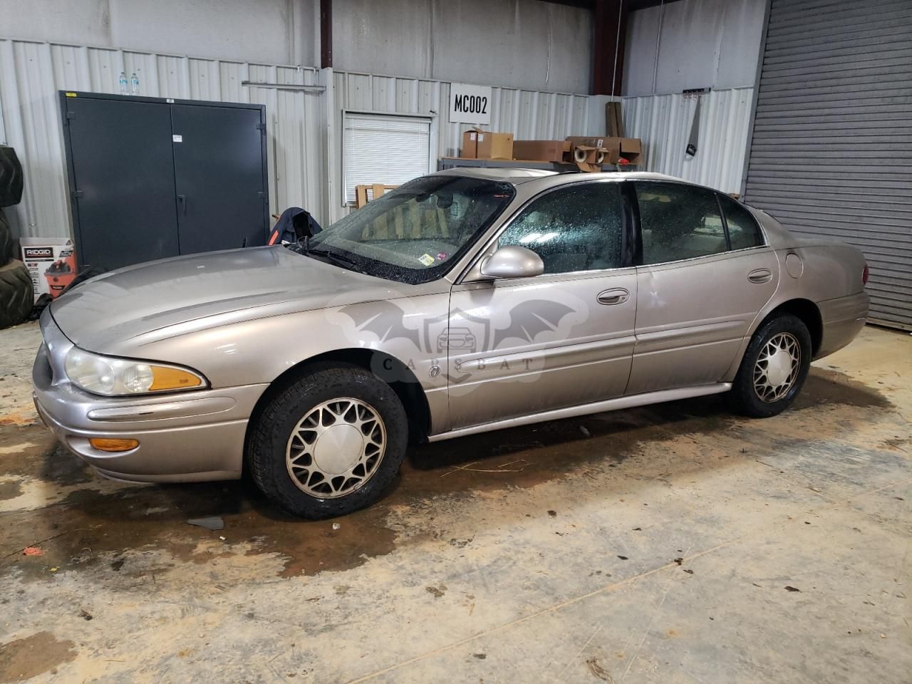 Buick LeSabre CUSTOM 3.8L 6 2003
