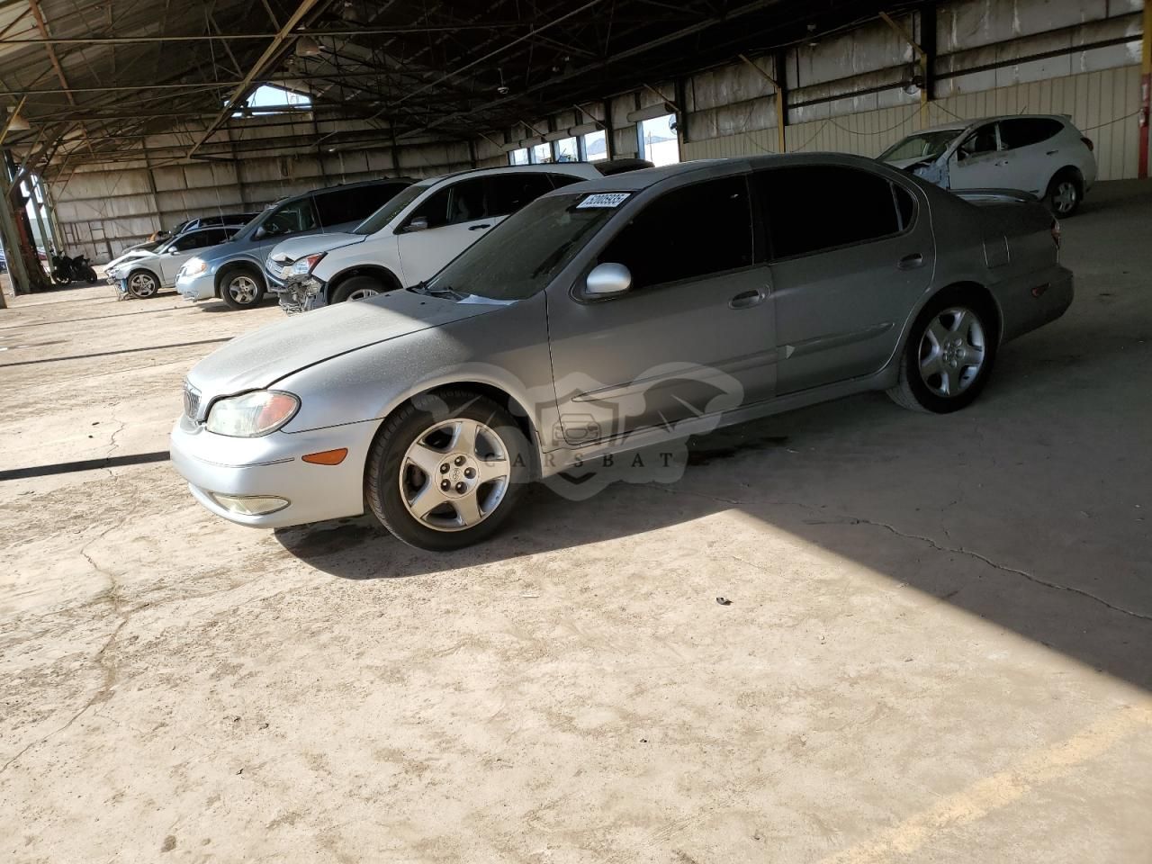 Infiniti I30 3.0L 6 2001