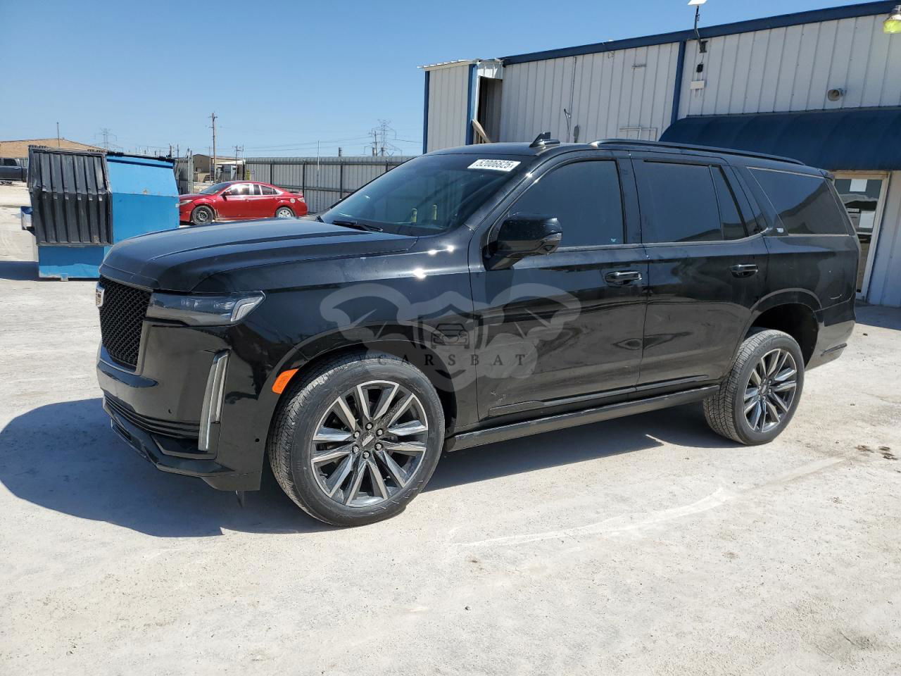 Cadillac Escalade SPORT 6.2L  8 2021