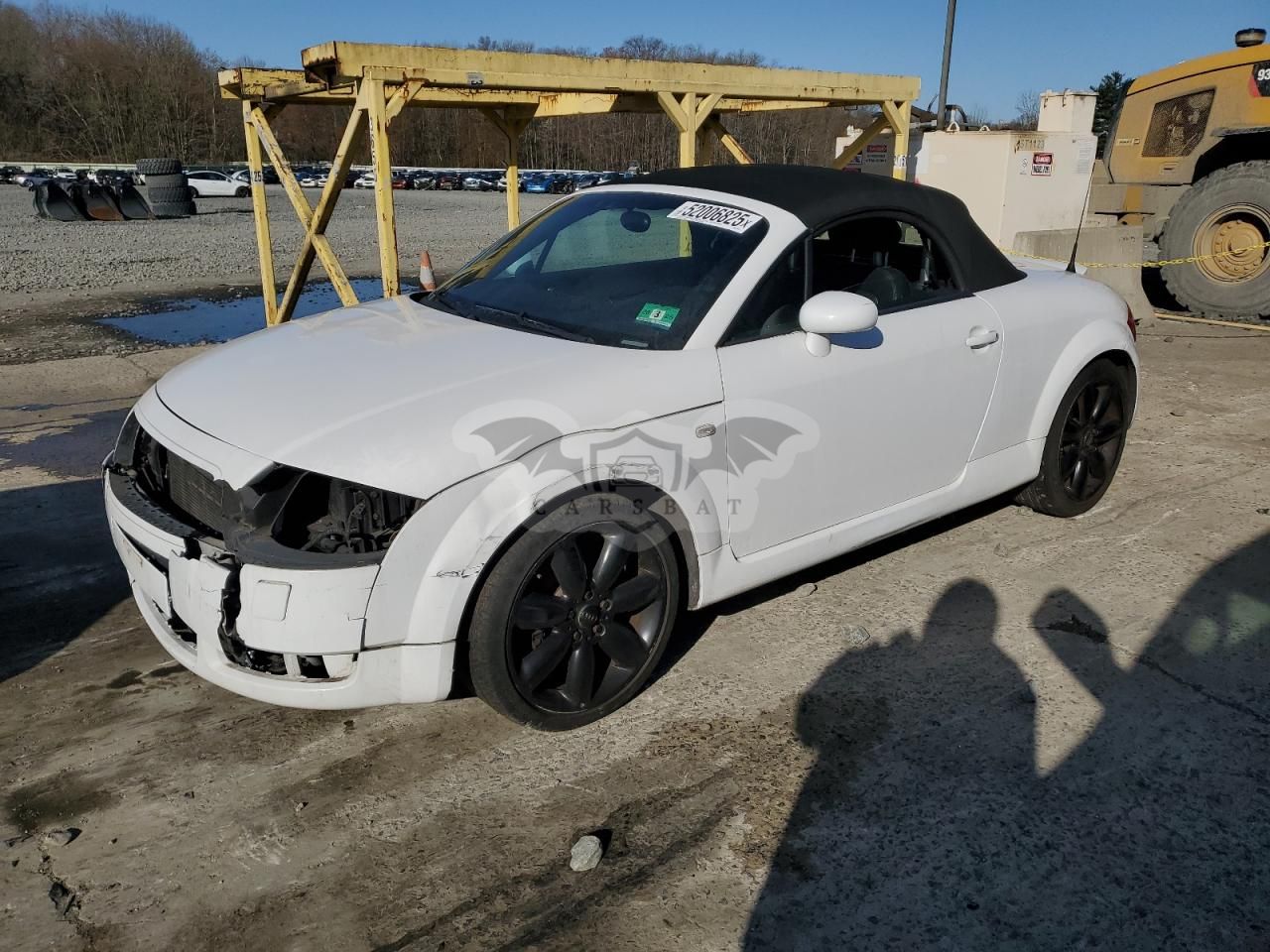 Audi TT 1.8L 4 2004