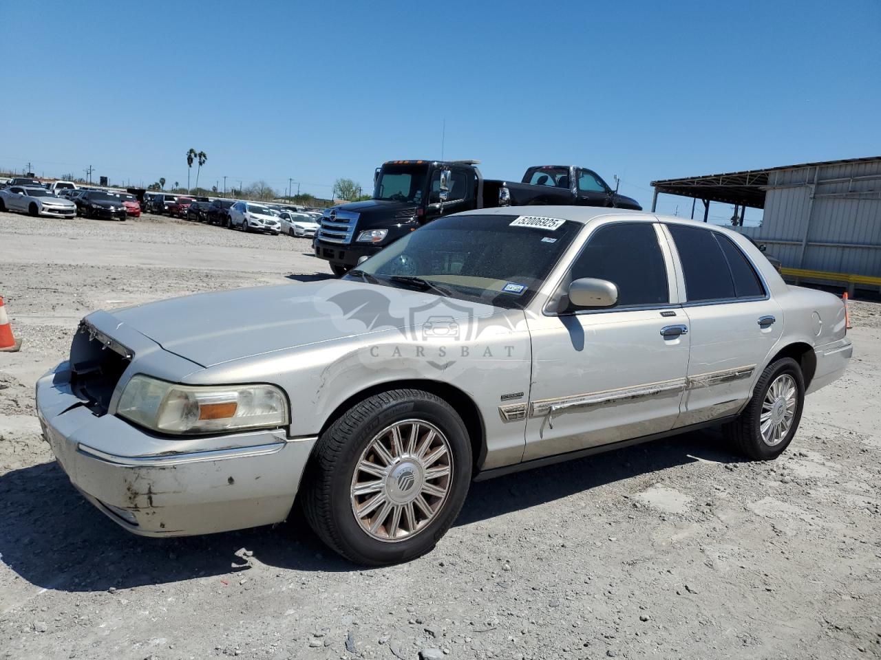 Mercury Grand Marquis LS 4.6L 8 2011