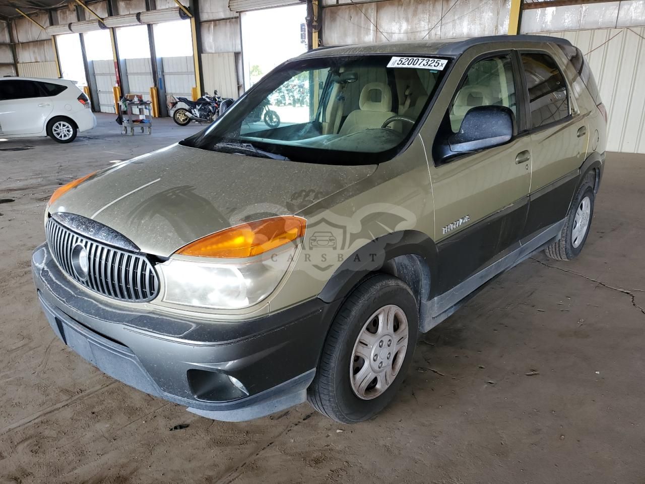 Buick Rendezvous CX 3.4L 6 2003