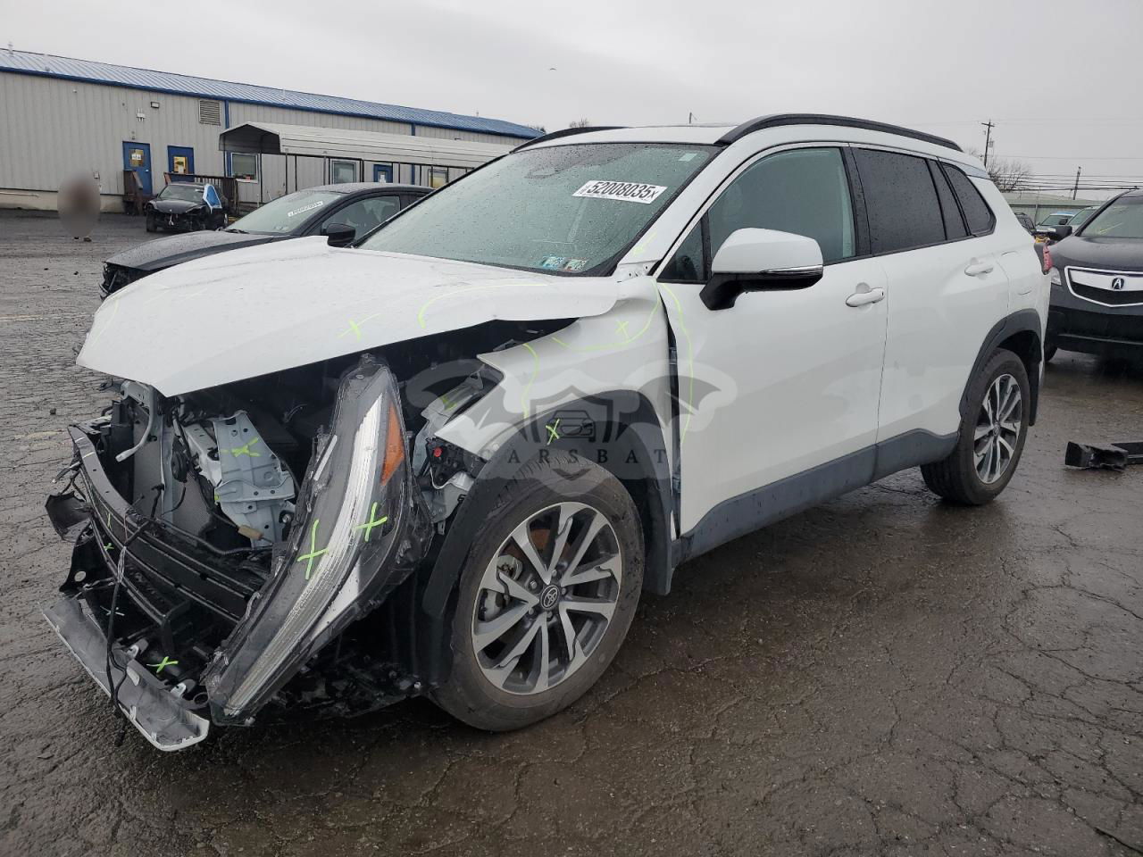 Toyota Corolla Cross XLE 2.0L  4 2024